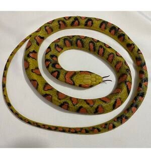 Realistic Snake Toys & Hobbies Educational Science & Nature Animals & Nature